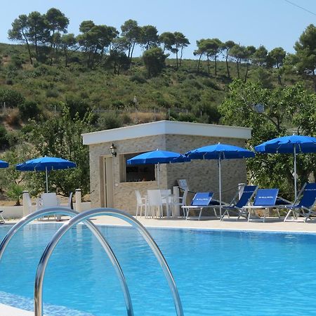 Hotel Residence Villa Ascoli Vieste Extérieur photo