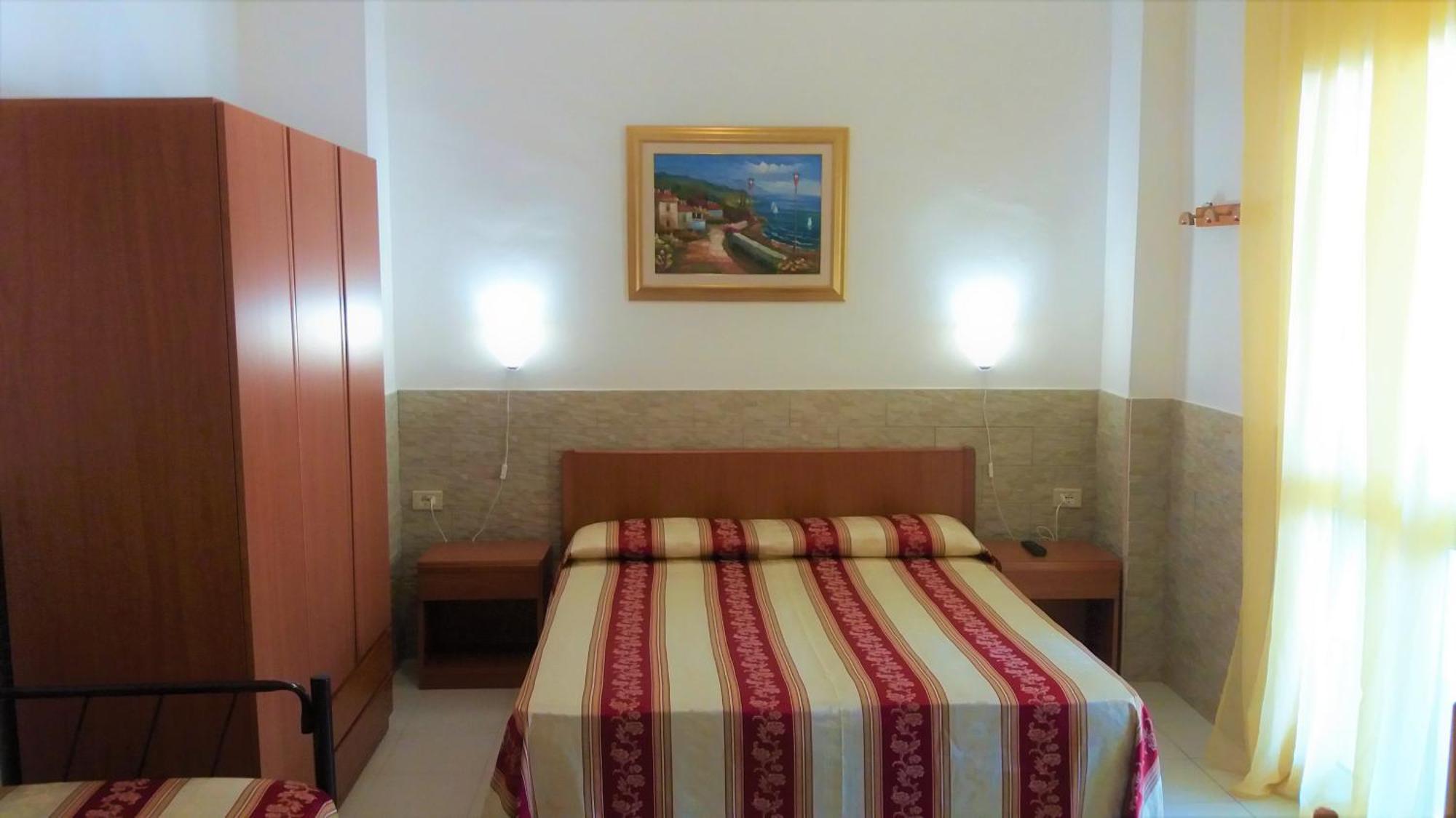 Hotel Residence Villa Ascoli Vieste Extérieur photo
