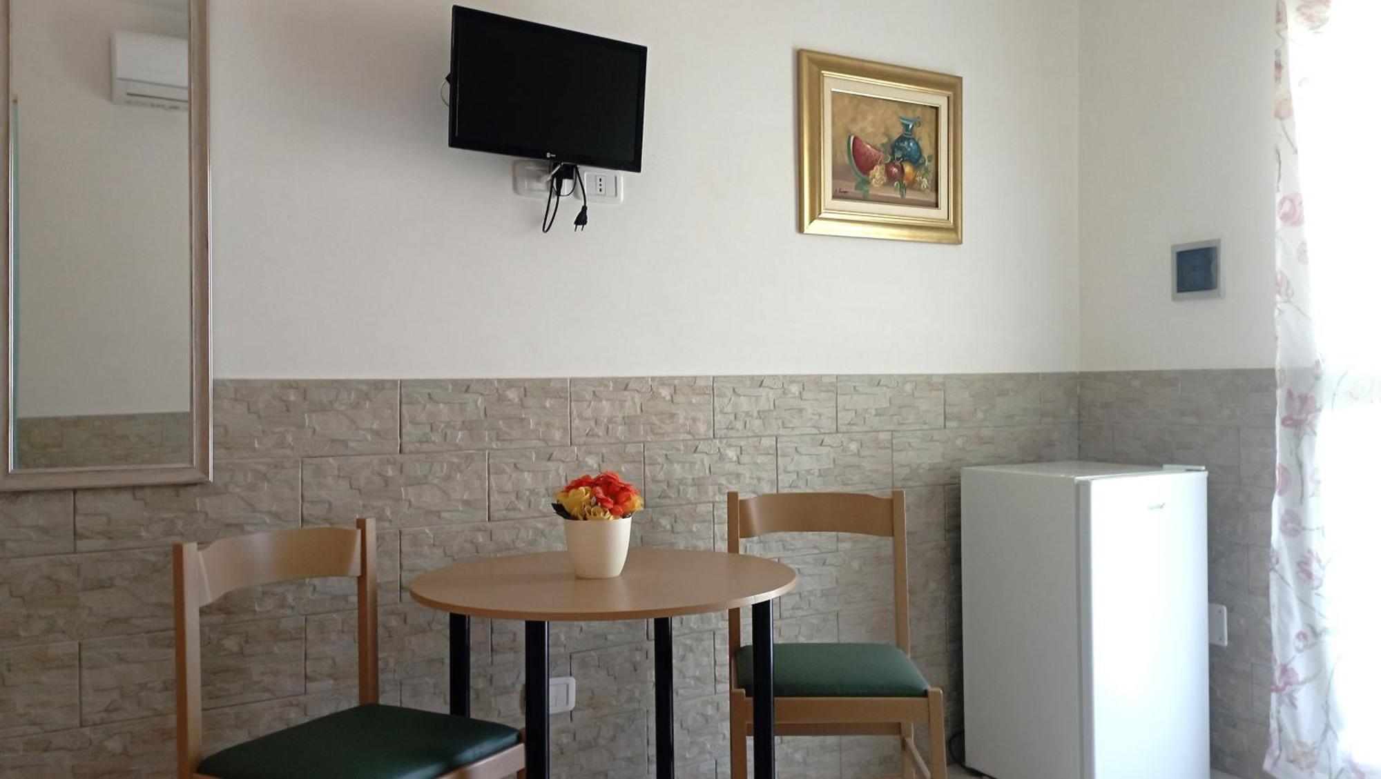 Hotel Residence Villa Ascoli Vieste Extérieur photo