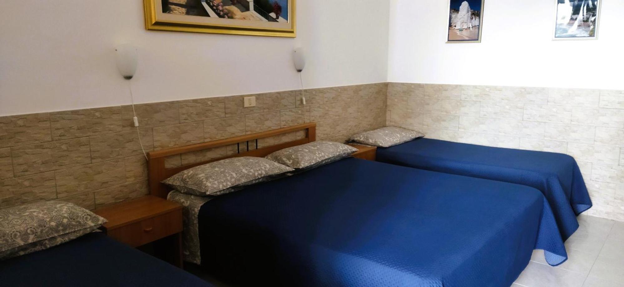 Hotel Residence Villa Ascoli Vieste Extérieur photo