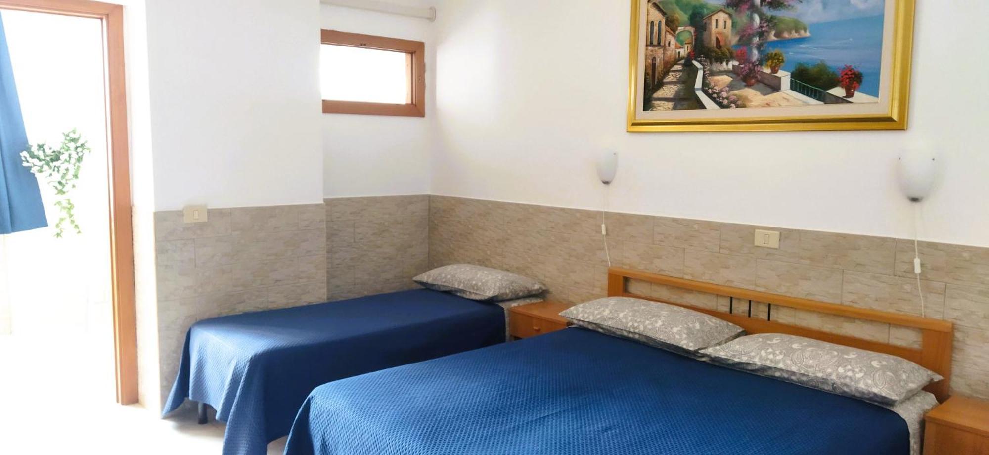 Hotel Residence Villa Ascoli Vieste Extérieur photo
