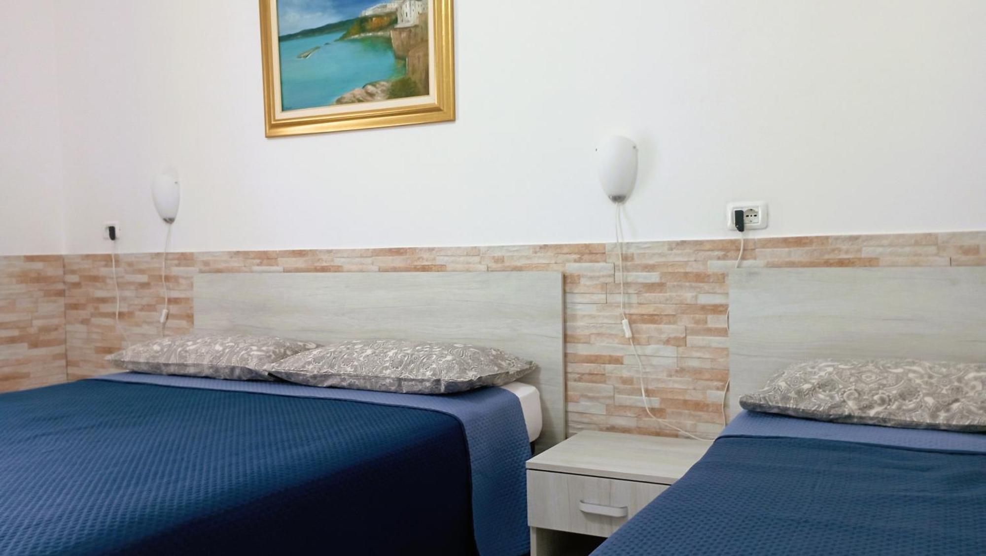 Hotel Residence Villa Ascoli Vieste Extérieur photo