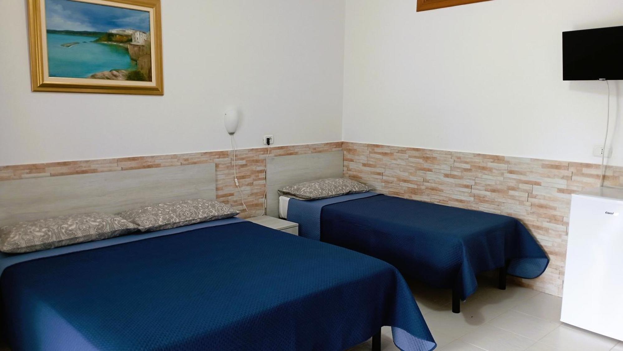 Hotel Residence Villa Ascoli Vieste Extérieur photo