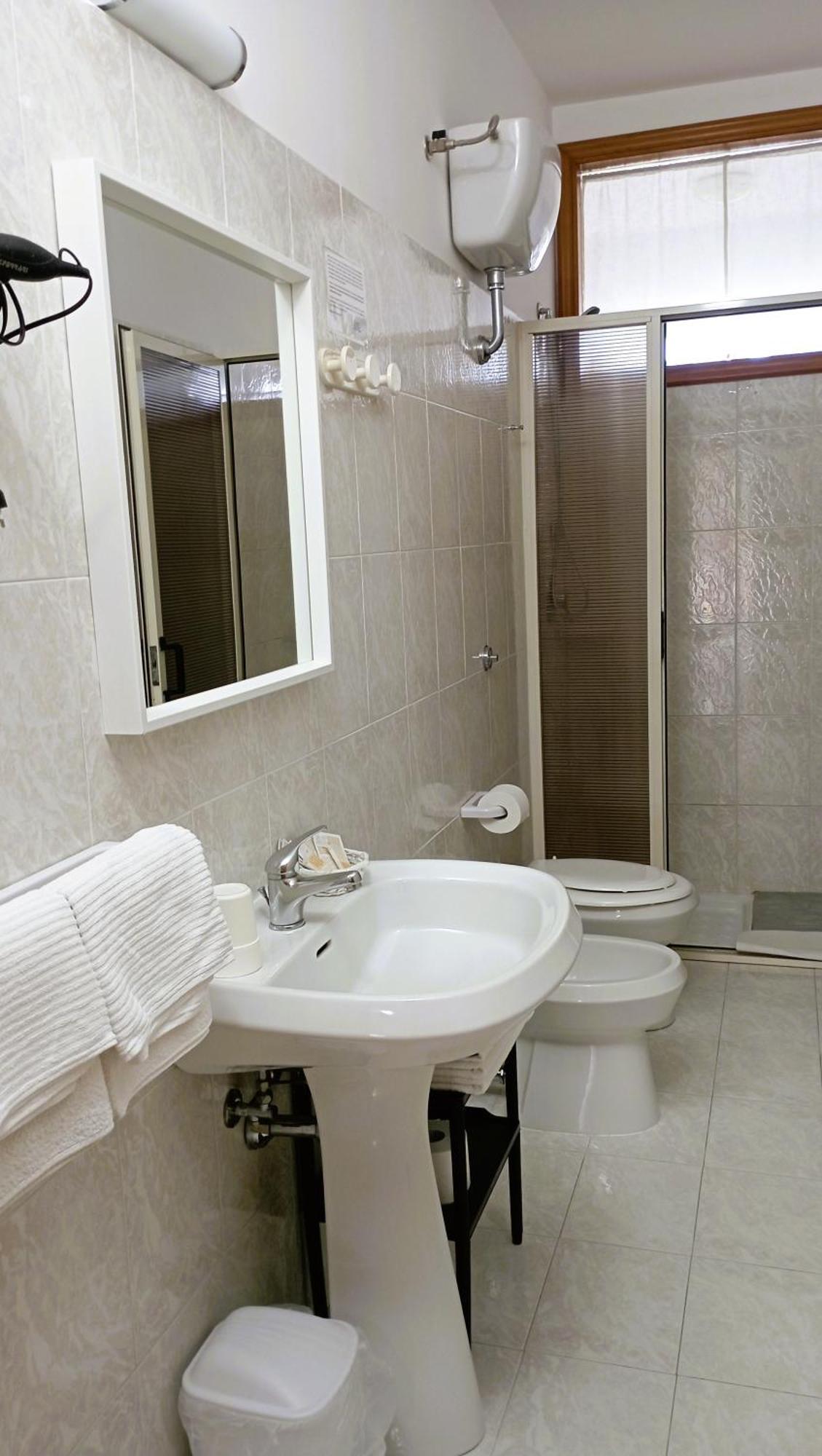Hotel Residence Villa Ascoli Vieste Extérieur photo