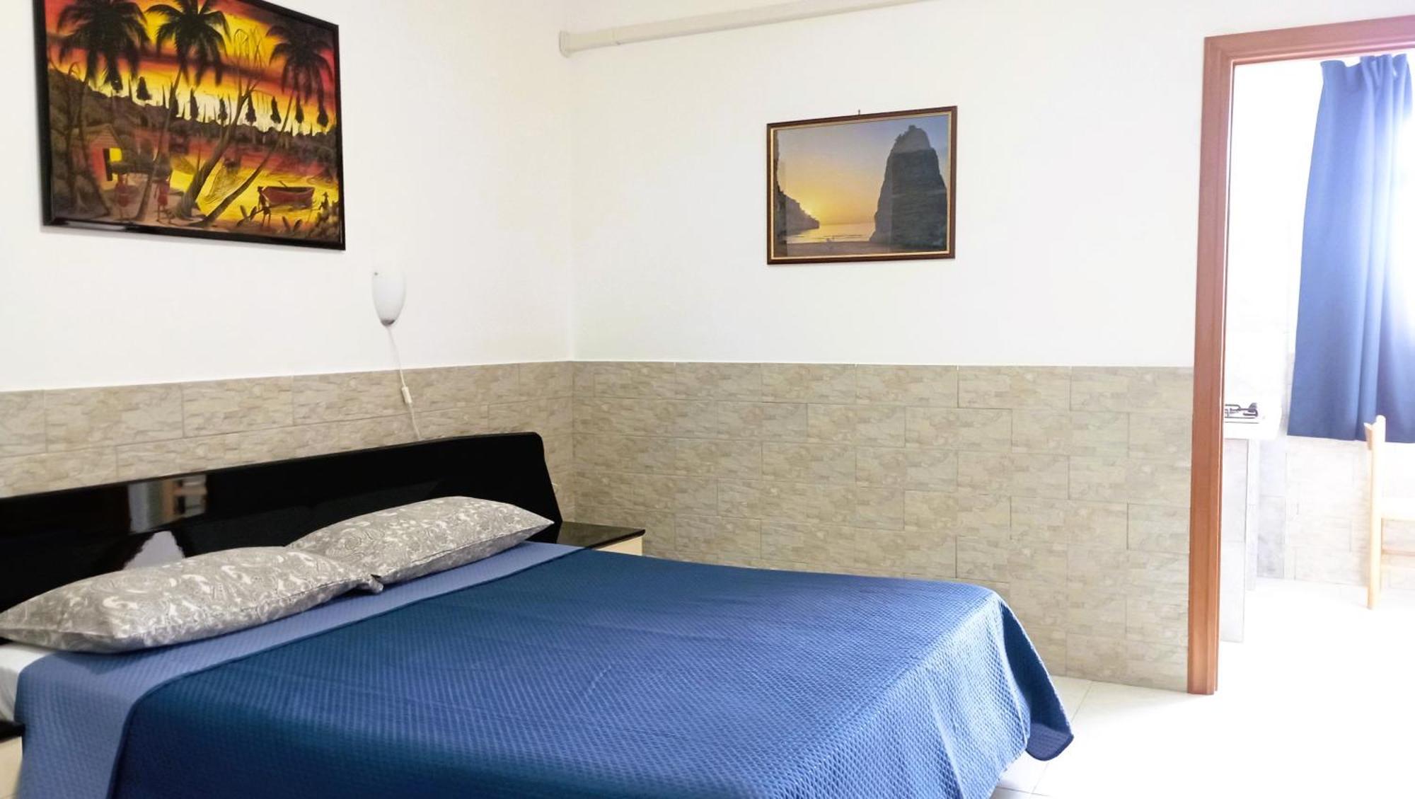 Hotel Residence Villa Ascoli Vieste Extérieur photo