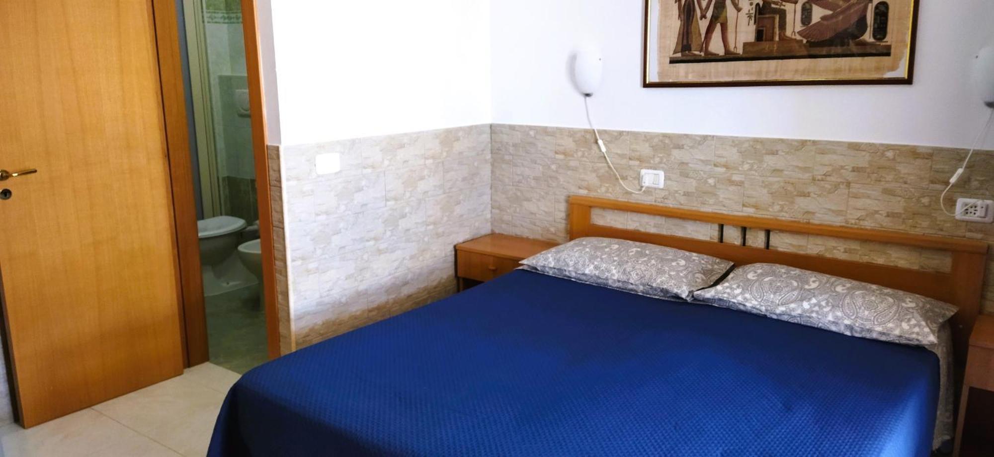 Hotel Residence Villa Ascoli Vieste Extérieur photo