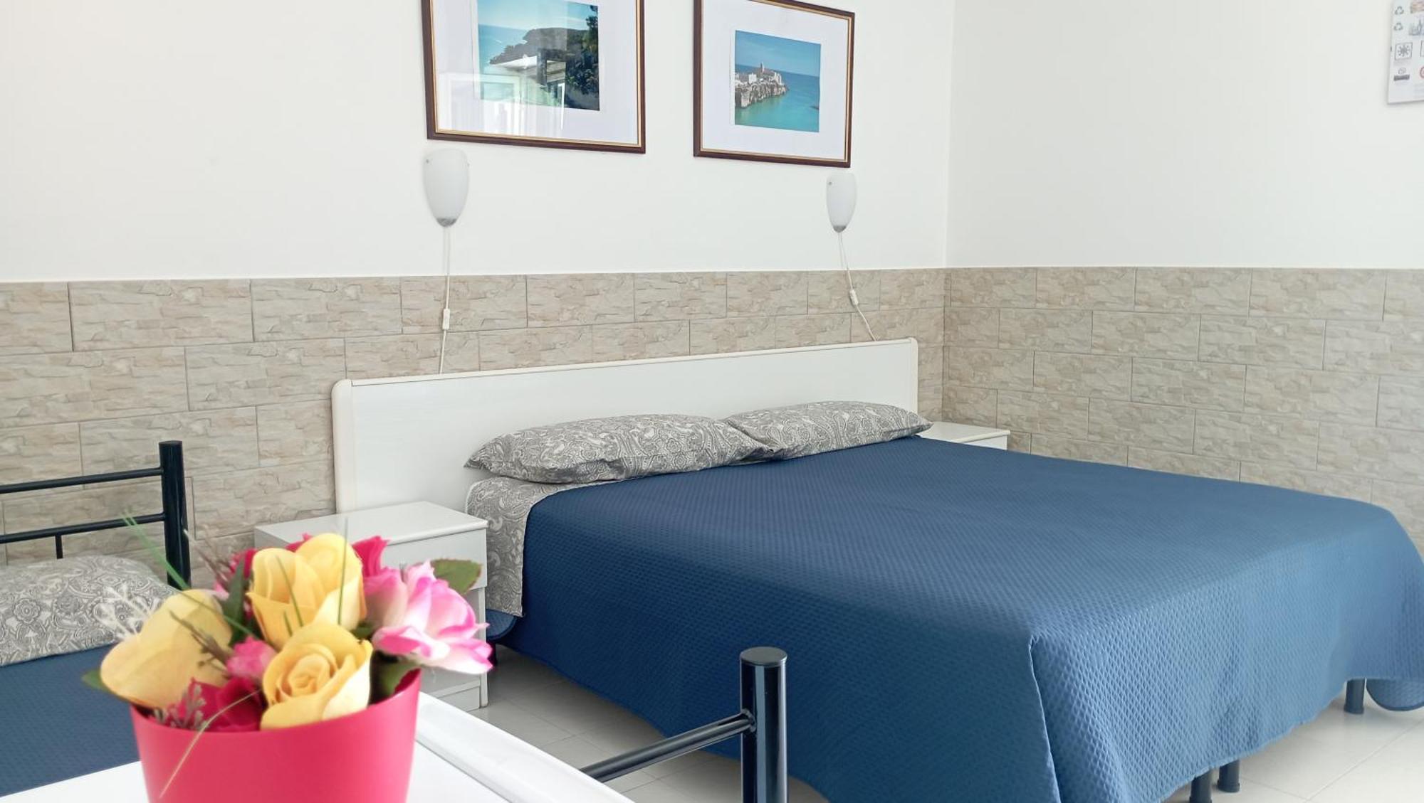 Hotel Residence Villa Ascoli Vieste Extérieur photo