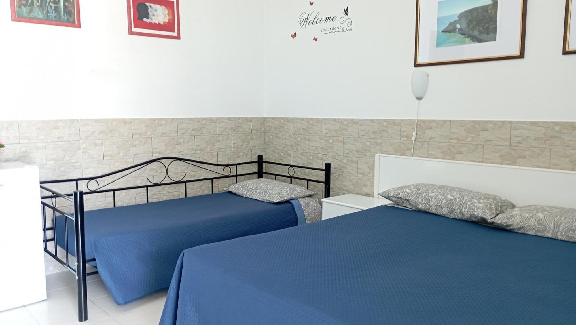 Hotel Residence Villa Ascoli Vieste Extérieur photo