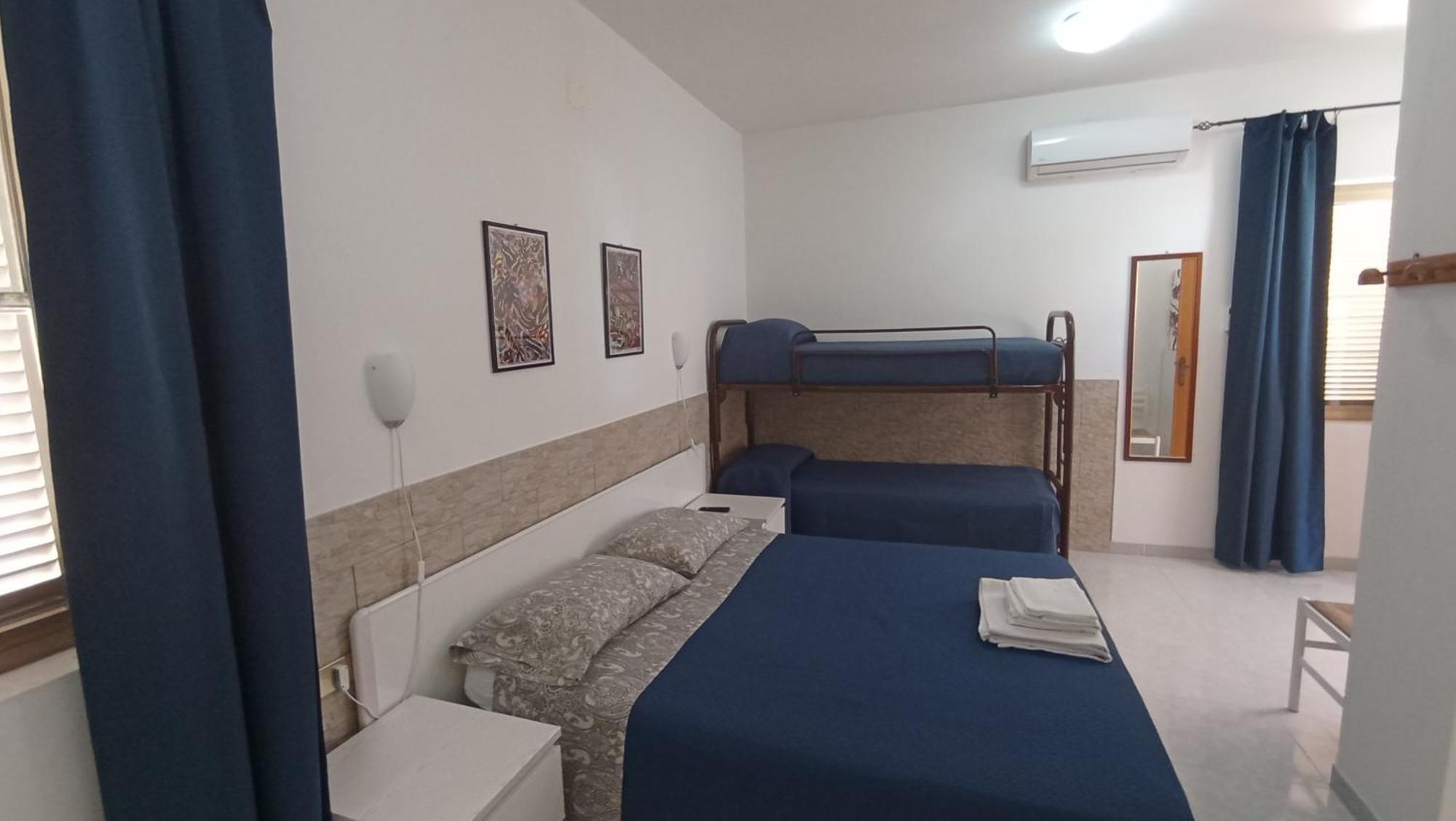 Hotel Residence Villa Ascoli Vieste Extérieur photo