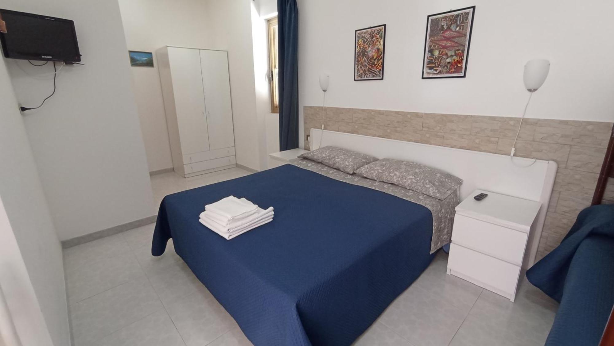 Hotel Residence Villa Ascoli Vieste Extérieur photo