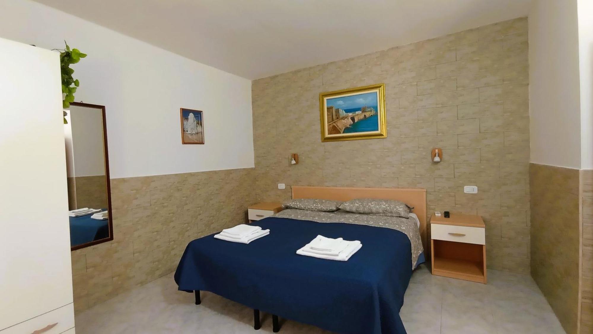 Hotel Residence Villa Ascoli Vieste Extérieur photo