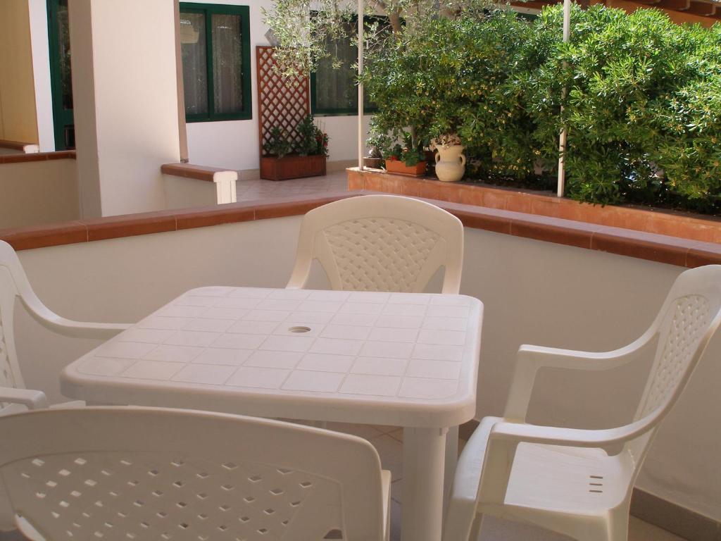 Hotel Residence Villa Ascoli Vieste Chambre photo