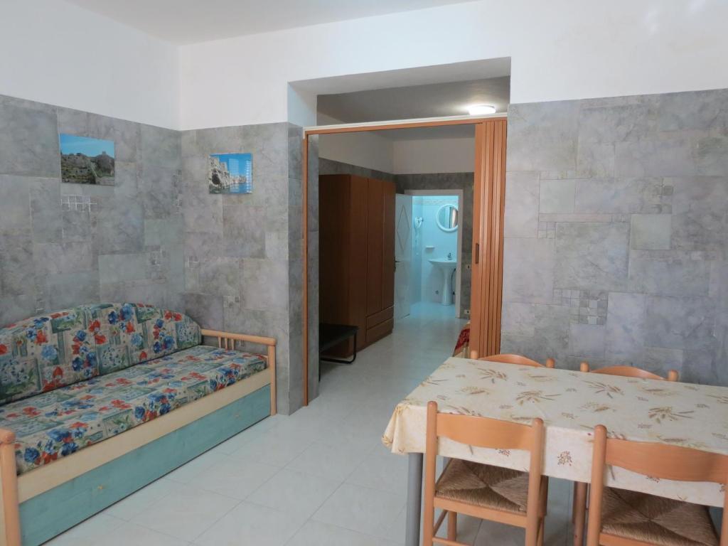 Hotel Residence Villa Ascoli Vieste Chambre photo