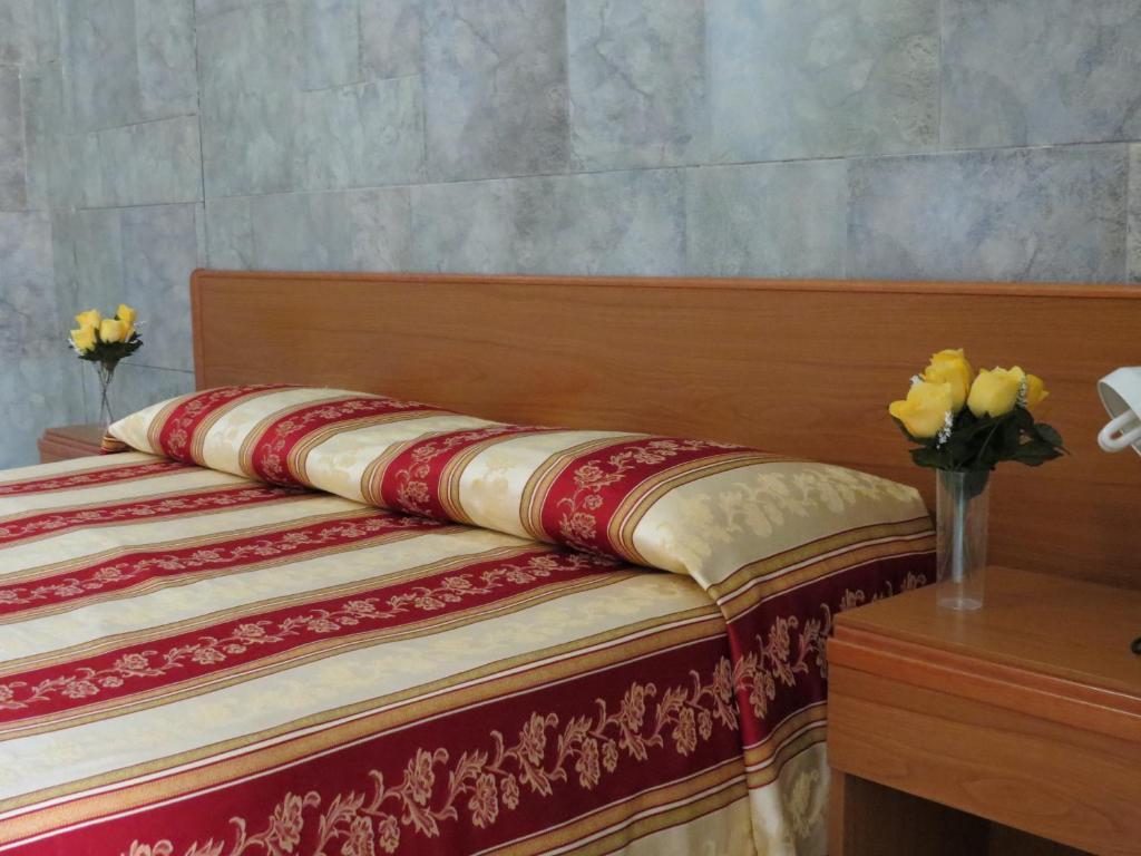 Hotel Residence Villa Ascoli Vieste Chambre photo