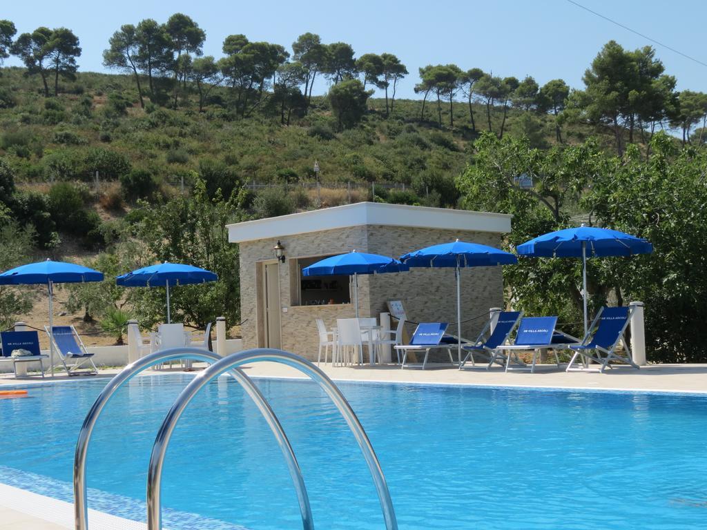 Hotel Residence Villa Ascoli Vieste Extérieur photo