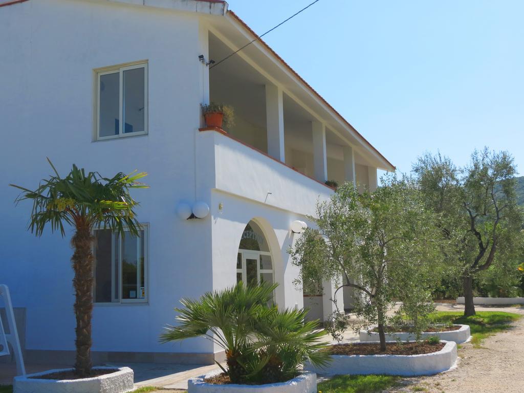 Hotel Residence Villa Ascoli Vieste Extérieur photo