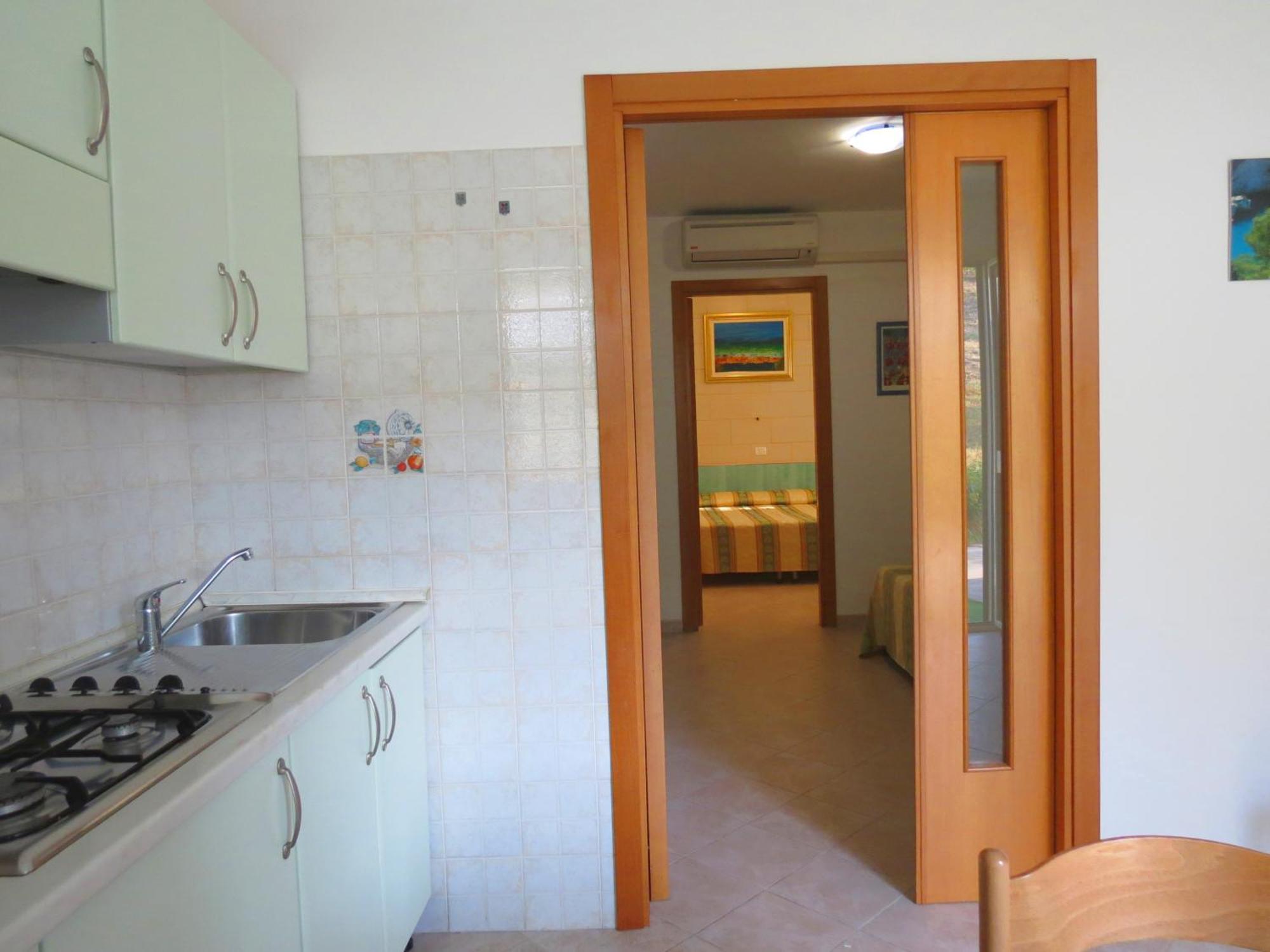 Hotel Residence Villa Ascoli Vieste Extérieur photo