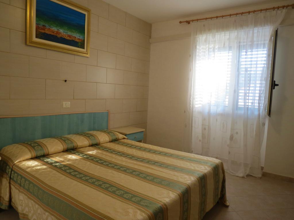 Hotel Residence Villa Ascoli Vieste Extérieur photo