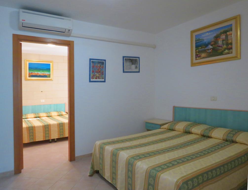 Hotel Residence Villa Ascoli Vieste Extérieur photo