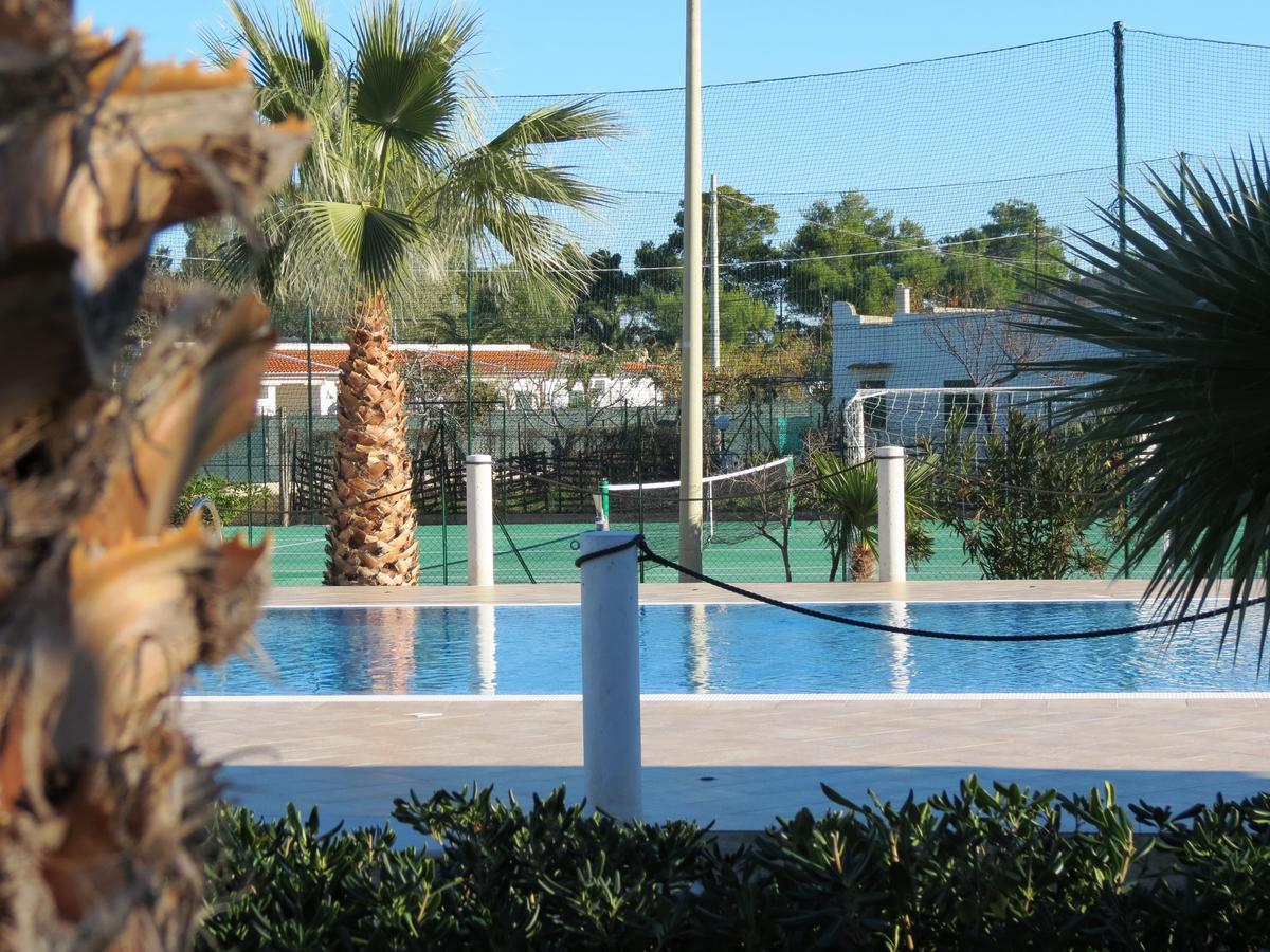 Hotel Residence Villa Ascoli Vieste Extérieur photo