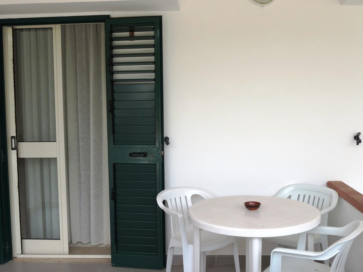 Hotel Residence Villa Ascoli Vieste Extérieur photo